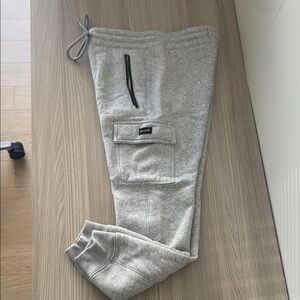 Hollister Gray Sweatpants